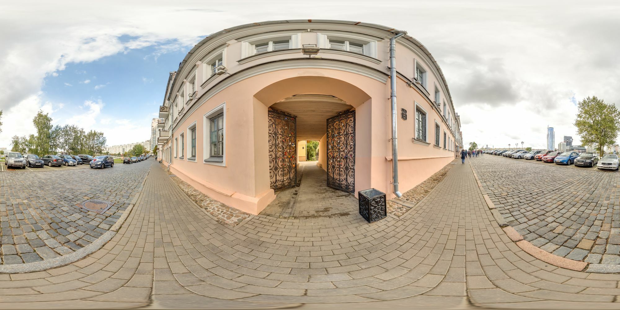 Trinity Hostel & Tours Minsk Ngoại thất bức ảnh