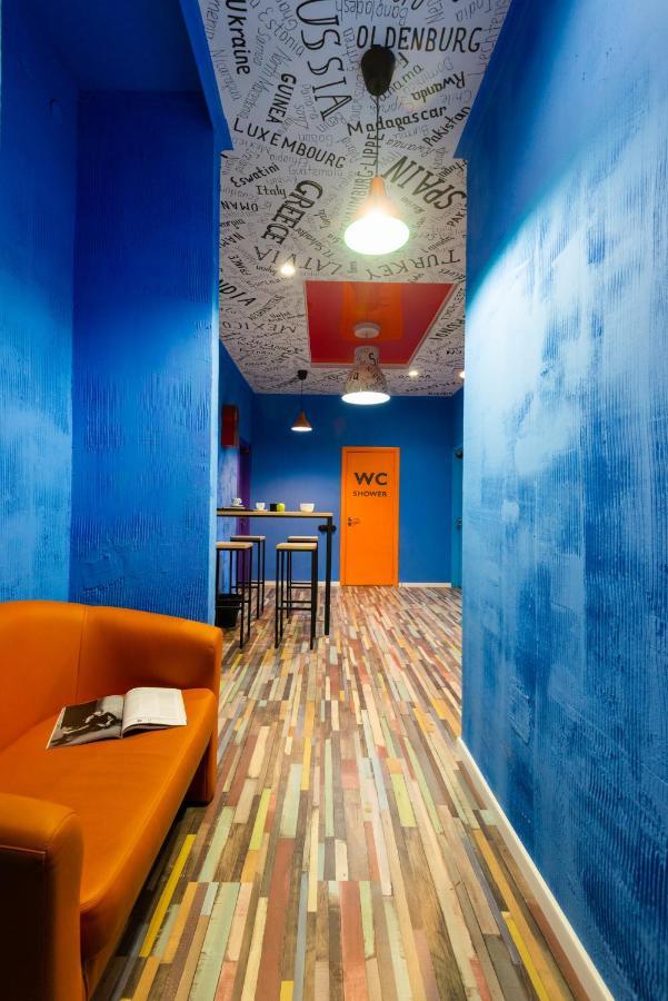 Trinity Hostel & Tours Minsk Ngoại thất bức ảnh