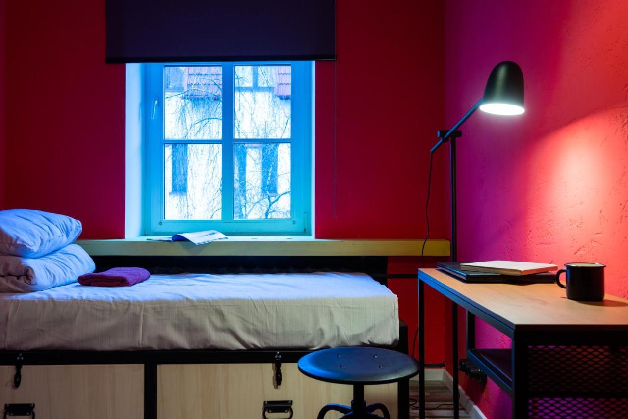Trinity Hostel & Tours Minsk Ngoại thất bức ảnh