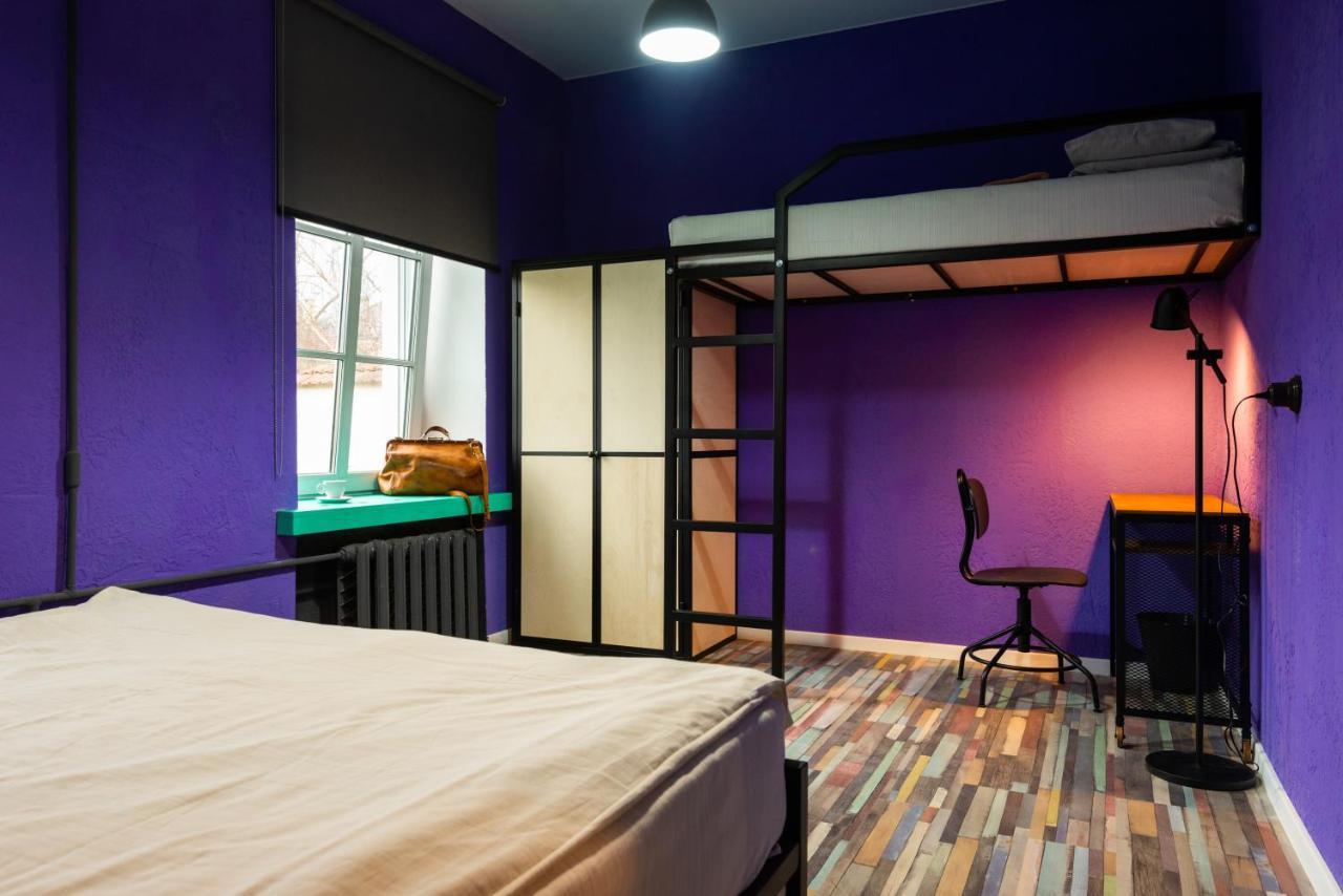 Trinity Hostel & Tours Minsk Ngoại thất bức ảnh