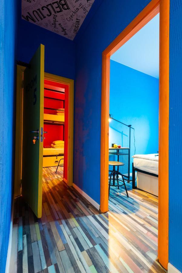 Trinity Hostel & Tours Minsk Ngoại thất bức ảnh