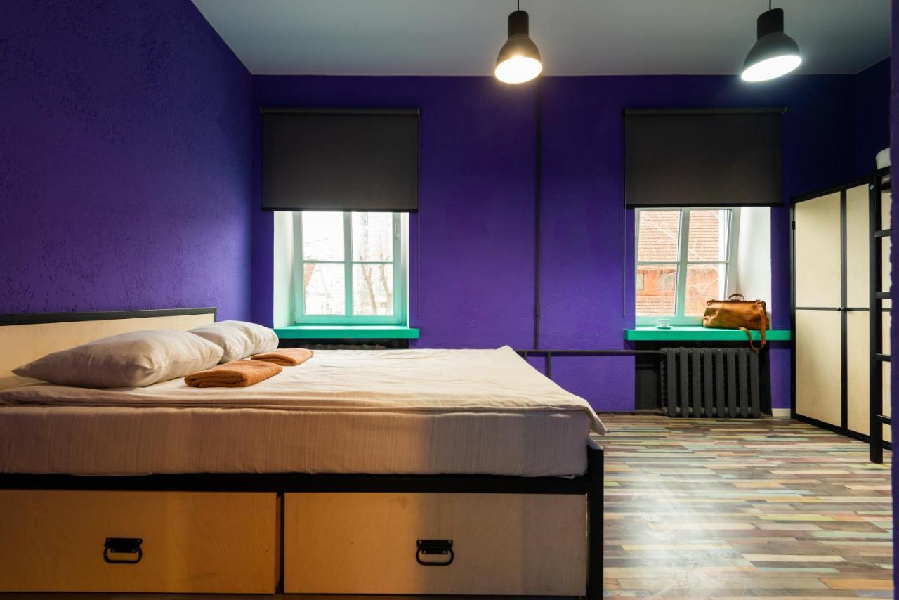 Trinity Hostel & Tours Minsk Ngoại thất bức ảnh